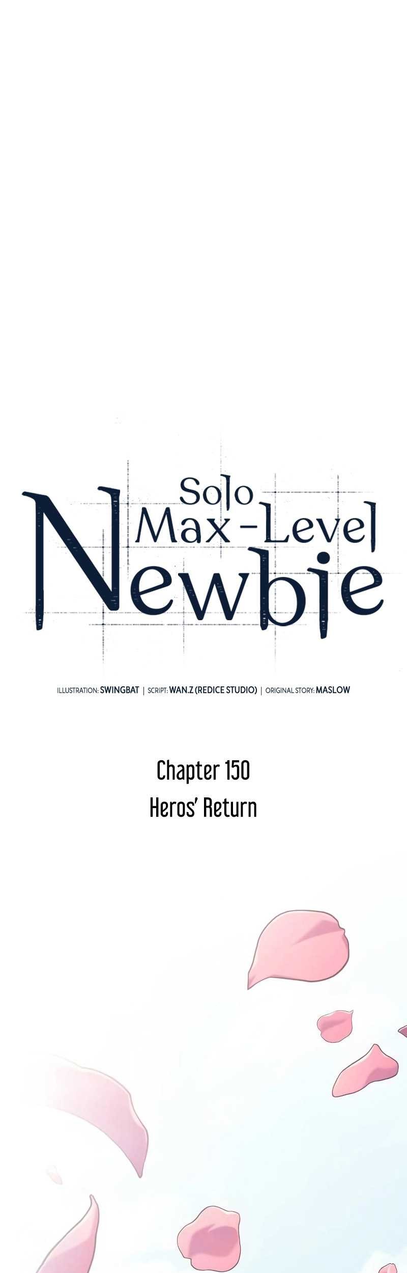 Solo Max-Level Newbie Chapter 150 - halaman 19