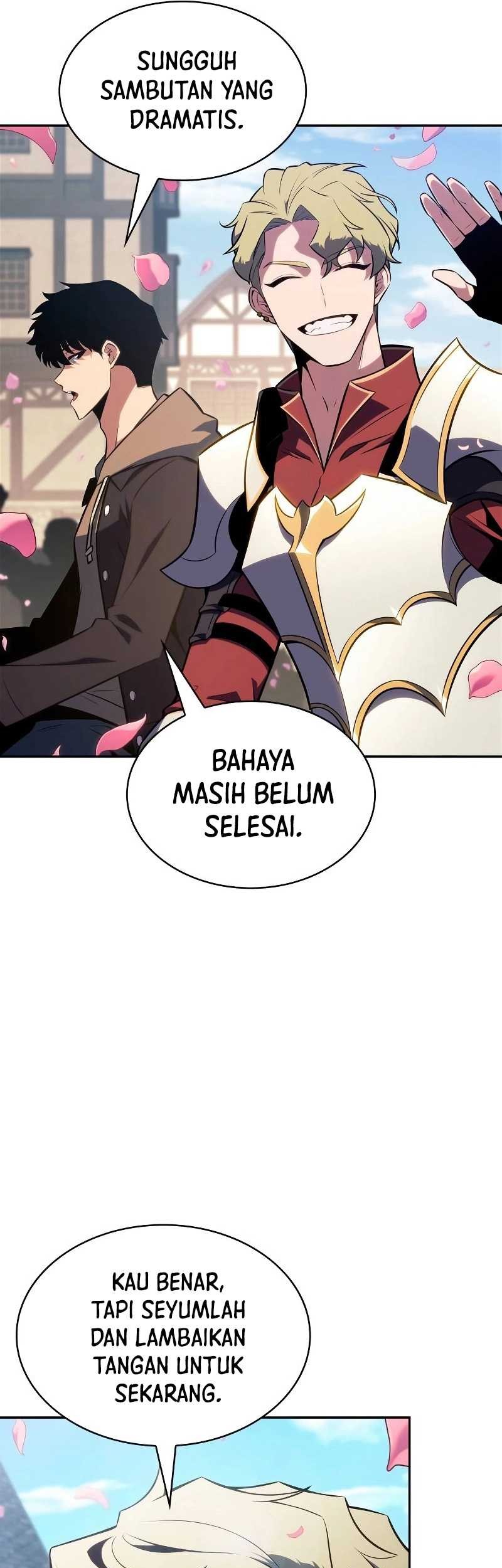 Solo Max-Level Newbie Chapter 150 - halaman 23