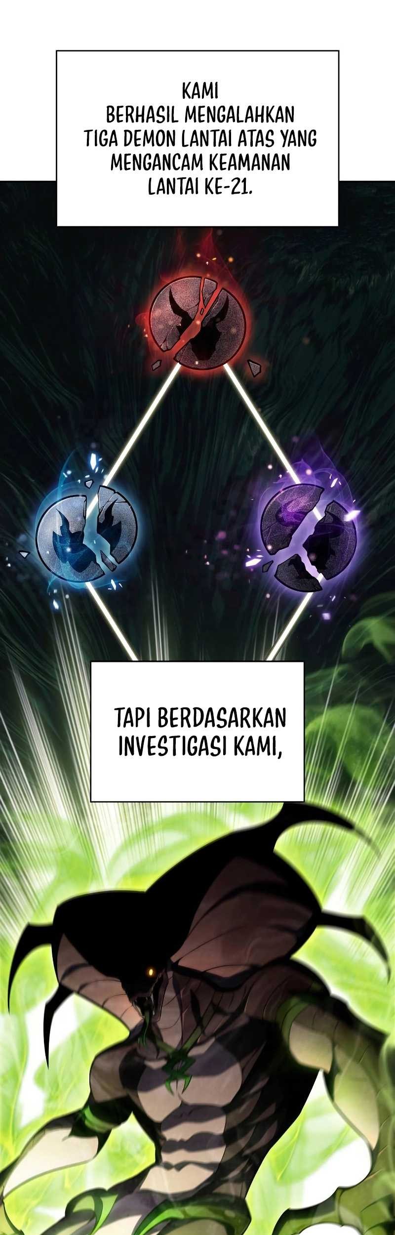 Solo Max-Level Newbie Chapter 150 - halaman 27