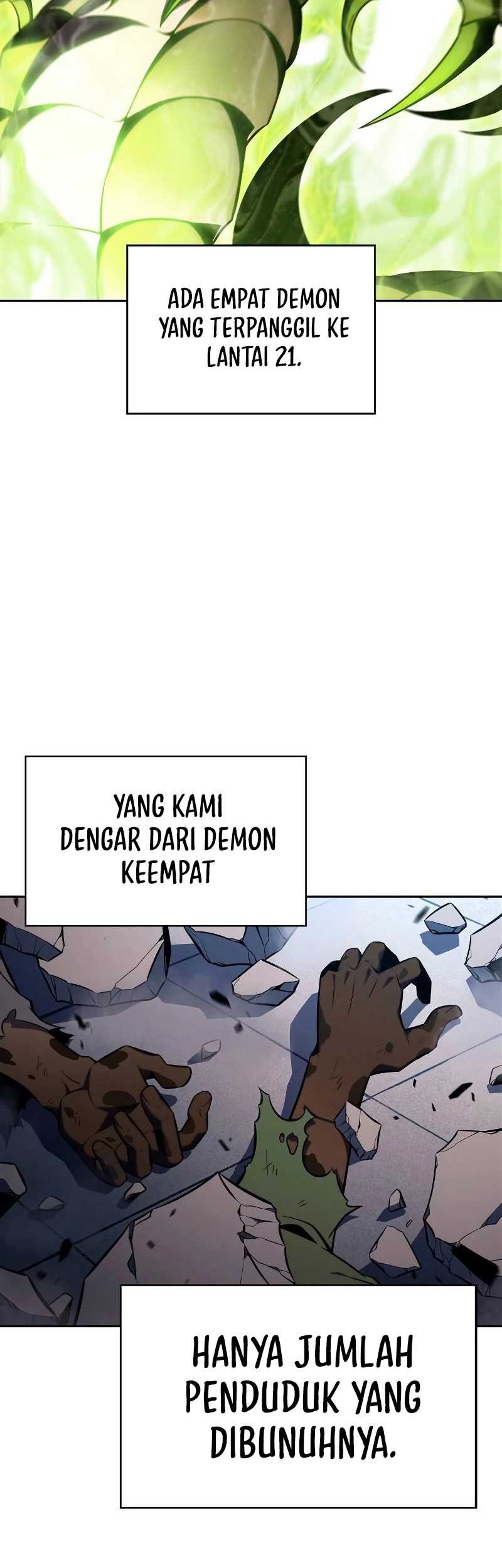 Solo Max-Level Newbie Chapter 150 - halaman 28