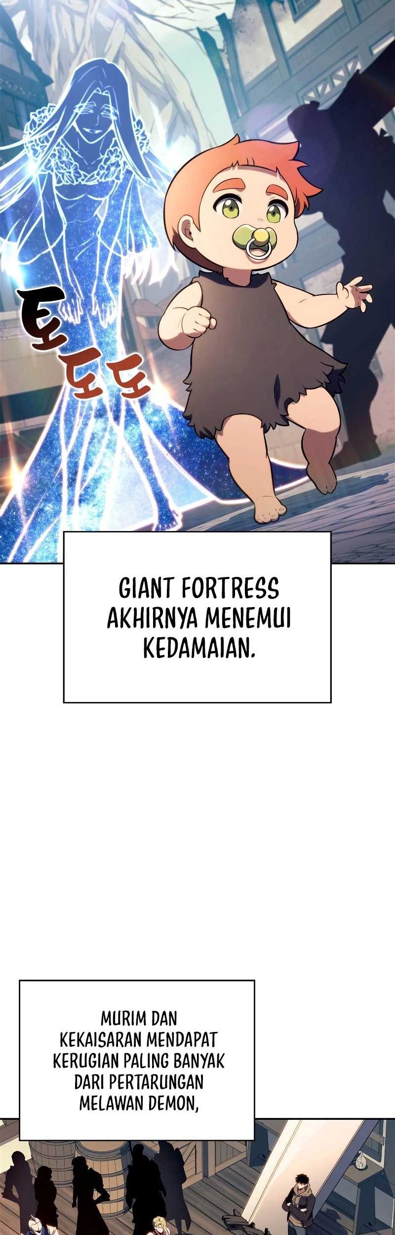 Solo Max-Level Newbie Chapter 150 - halaman 3