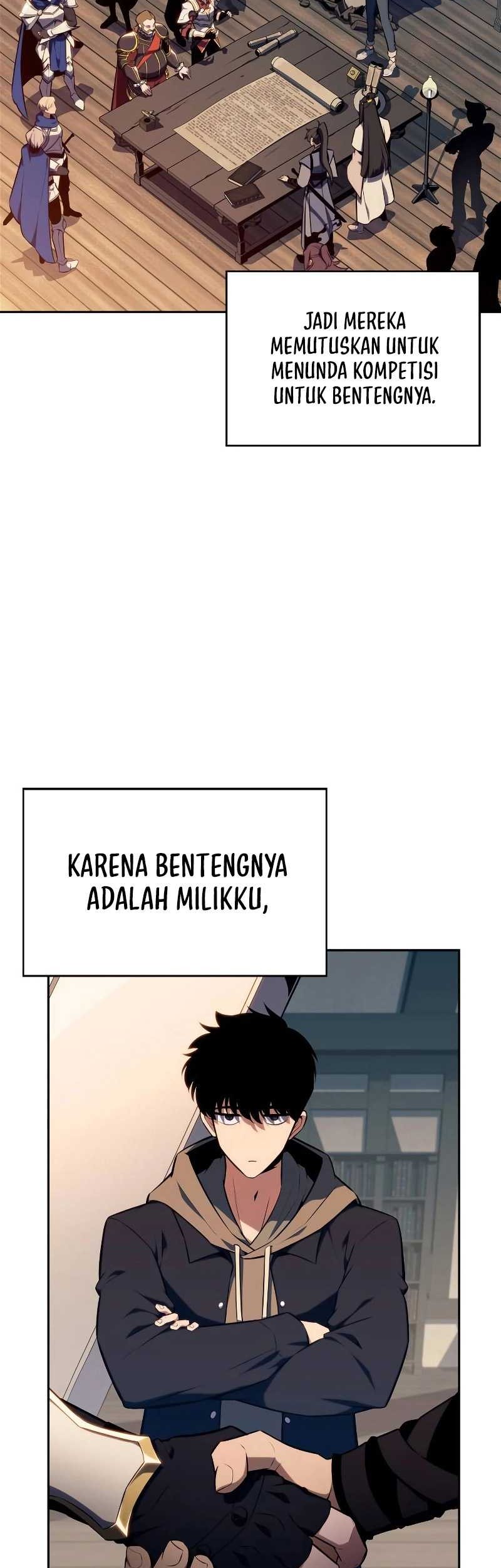 Solo Max-Level Newbie Chapter 150 - halaman 4