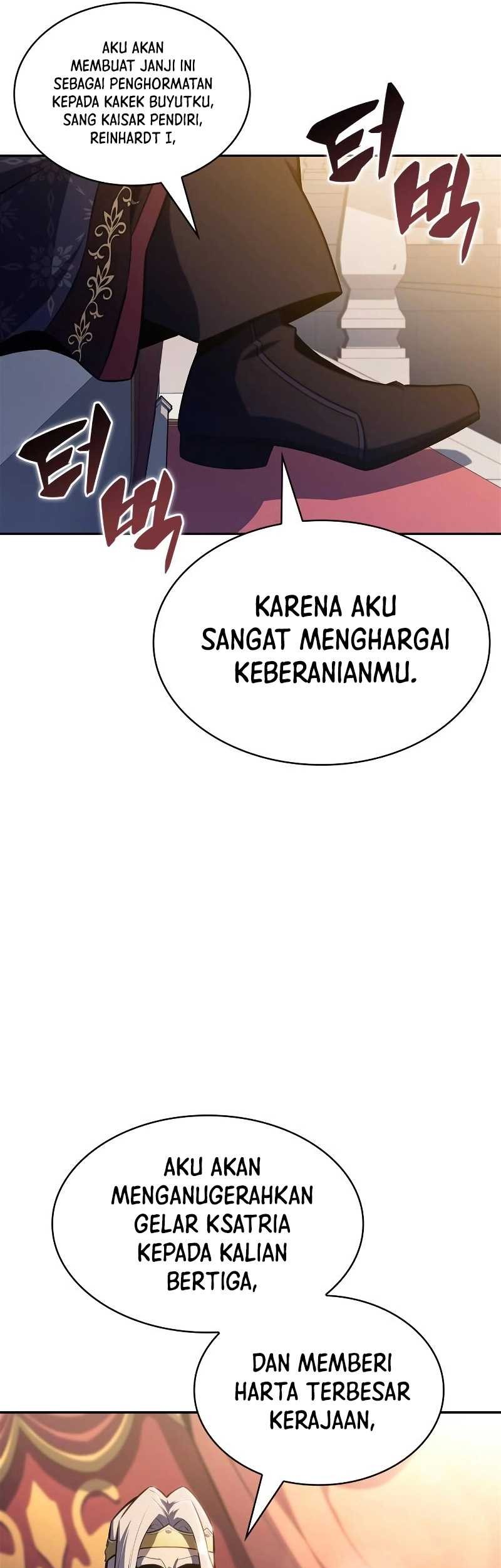 Solo Max-Level Newbie Chapter 150 - halaman 47
