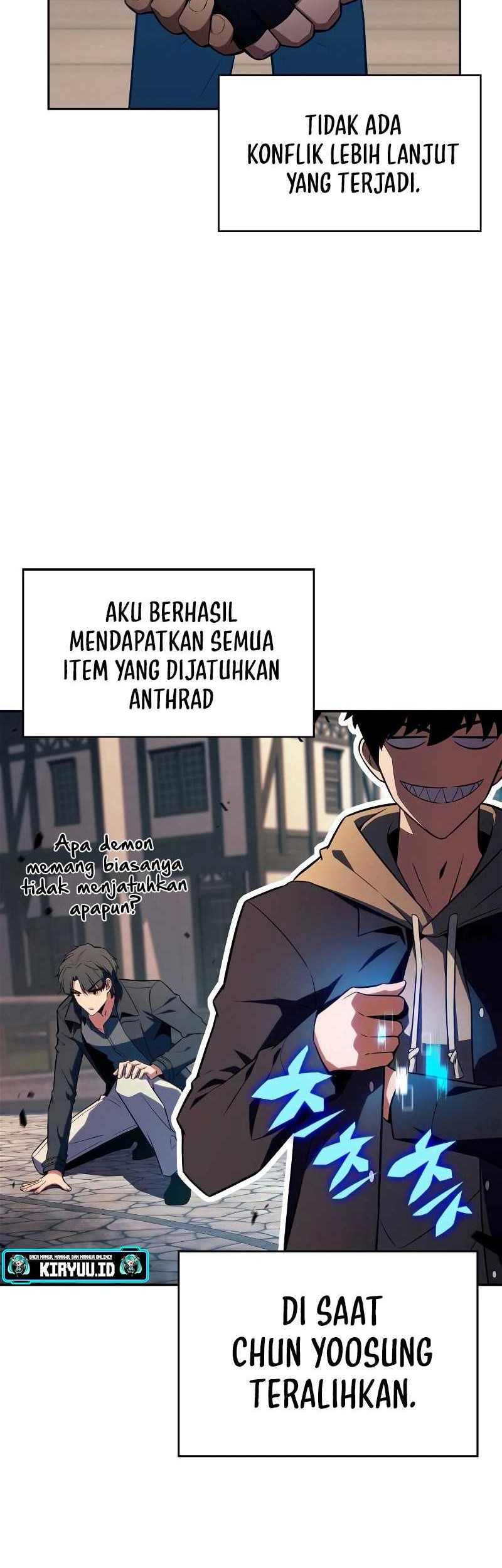 Solo Max-Level Newbie Chapter 150 - halaman 5