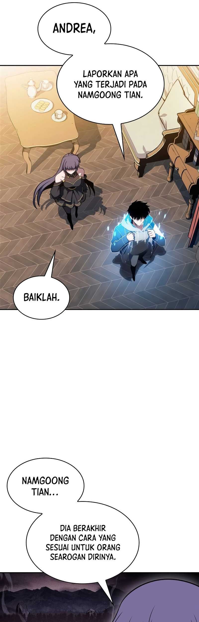 Solo Max-Level Newbie Chapter 151 - halaman 14