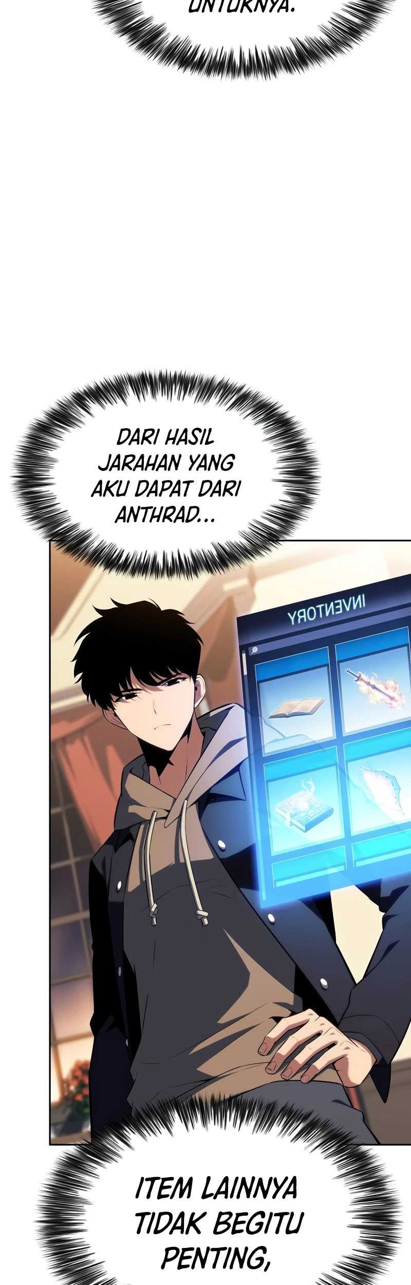 Solo Max-Level Newbie Chapter 151 - halaman 24