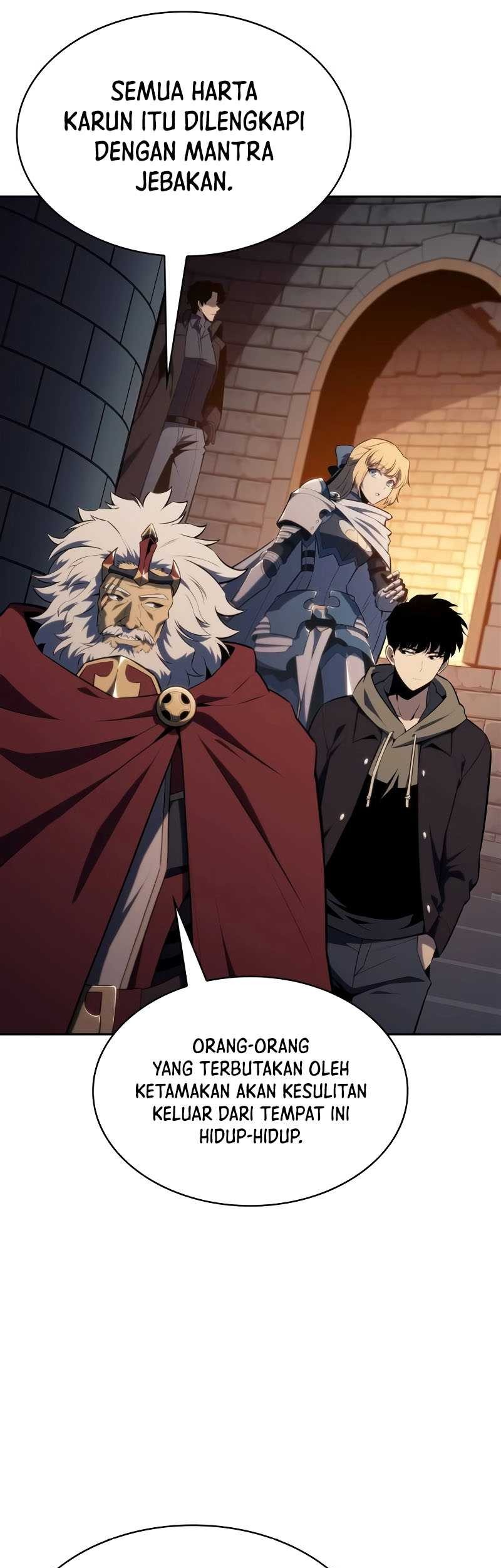 Solo Max-Level Newbie Chapter 151 - halaman 32