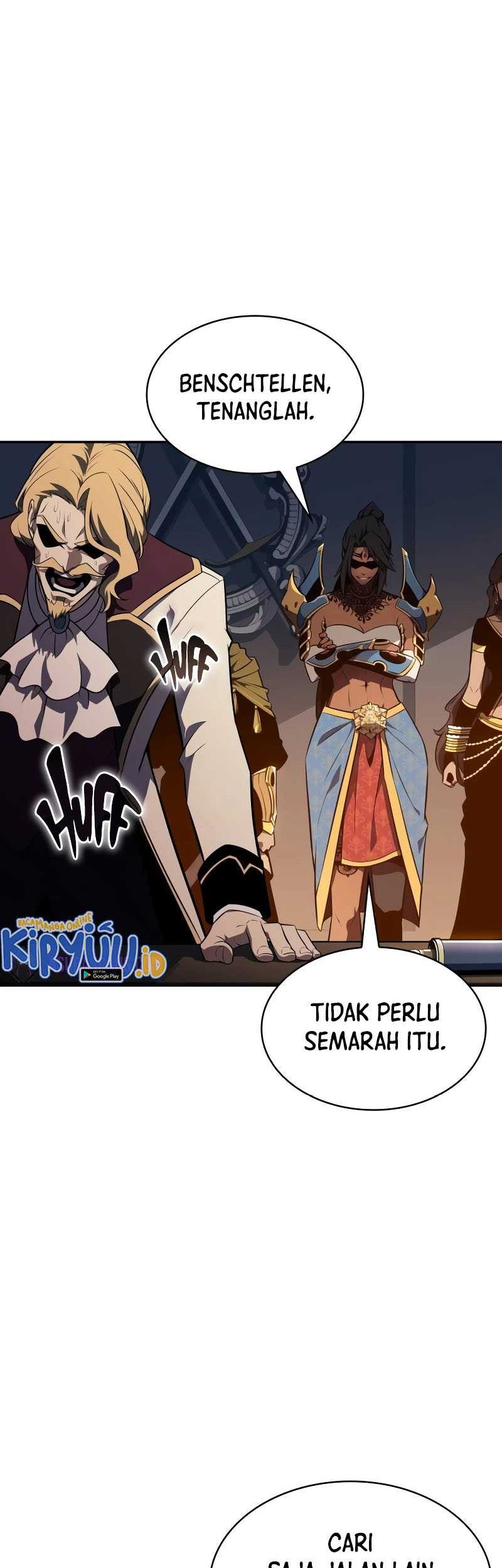 Solo Max-Level Newbie Chapter 151 - halaman 5