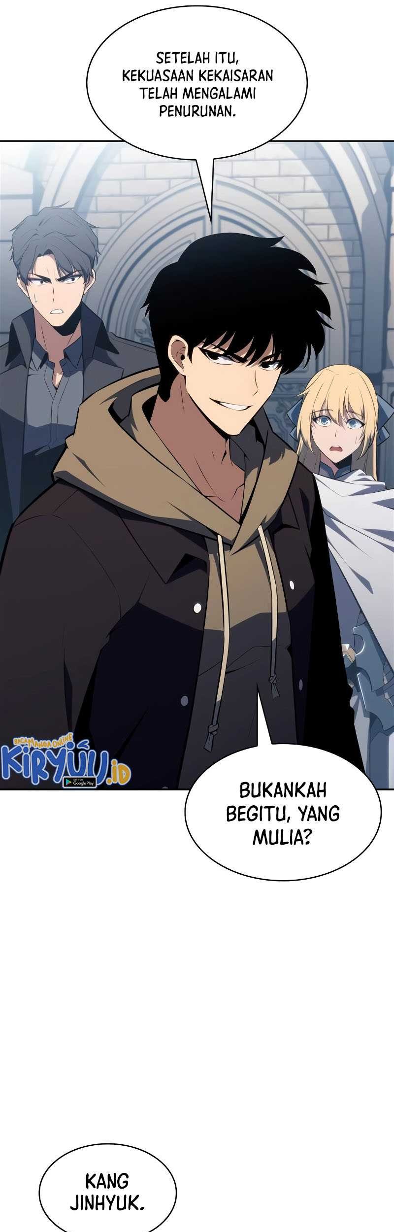 Solo Max-Level Newbie Chapter 151 - halaman 50