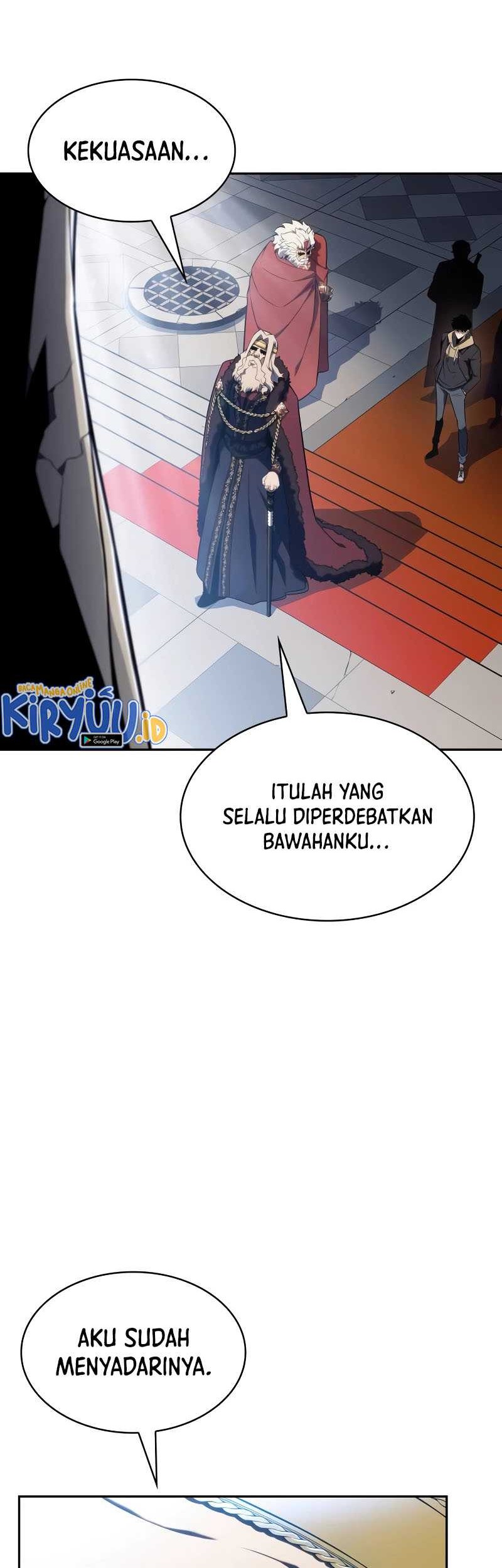 Solo Max-Level Newbie Chapter 151 - halaman 53