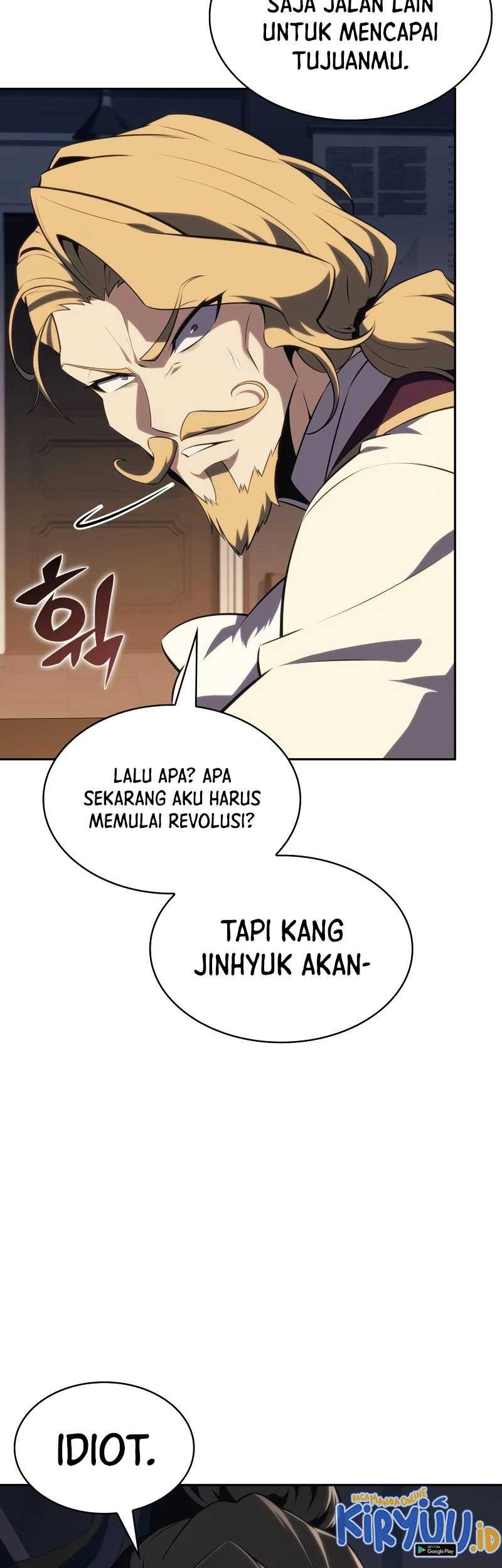 Solo Max-Level Newbie Chapter 151 - halaman 6