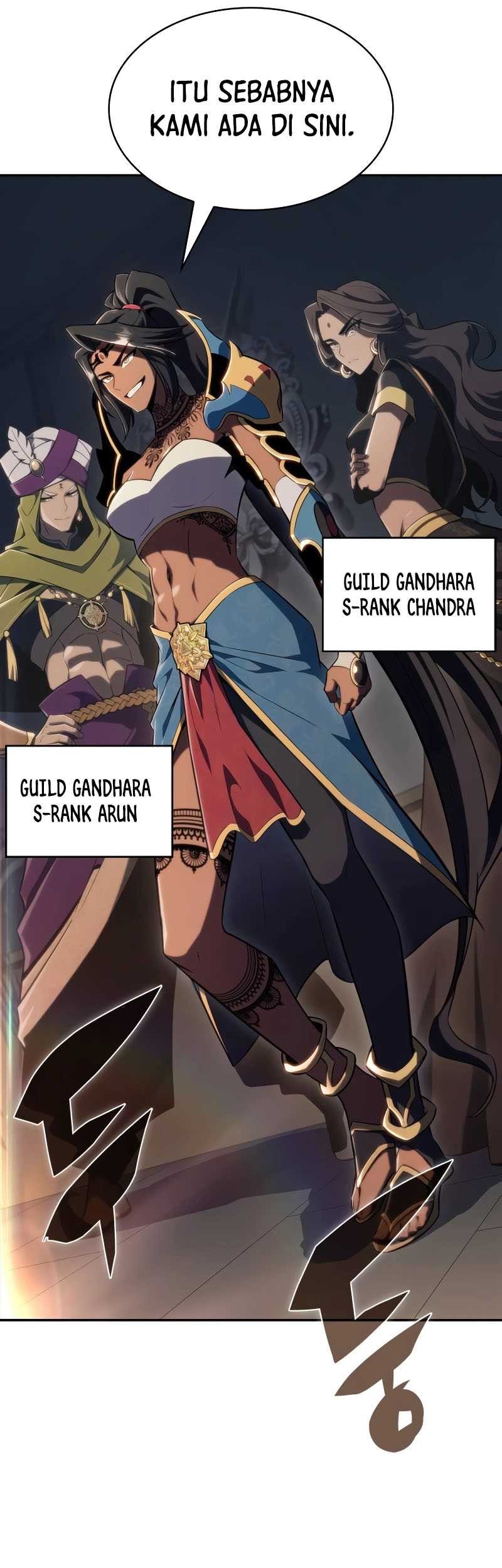 Solo Max-Level Newbie Chapter 151 - halaman 8