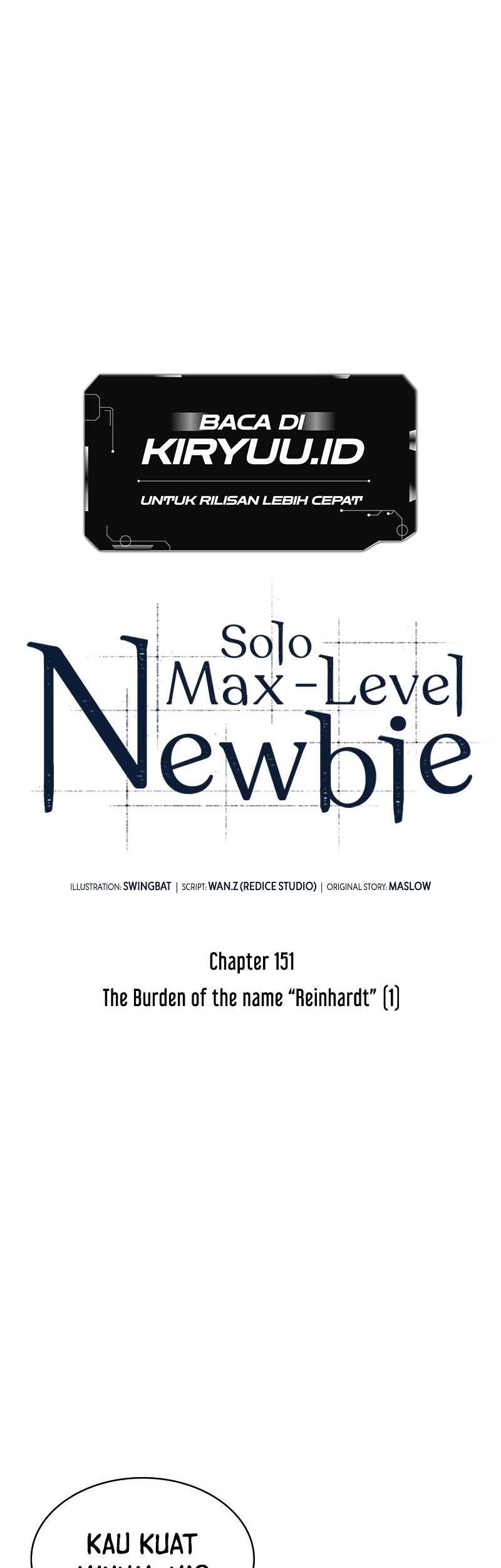 Solo Max-Level Newbie Chapter 151 - halaman 9