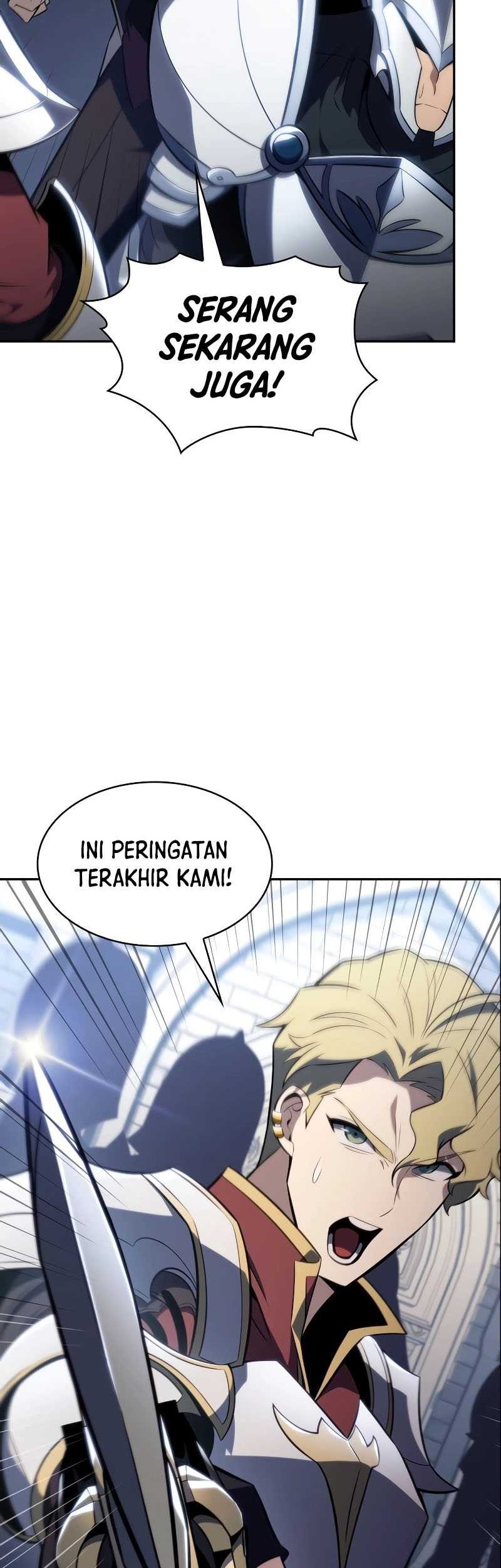 Solo Max-Level Newbie Chapter 152 - halaman 3