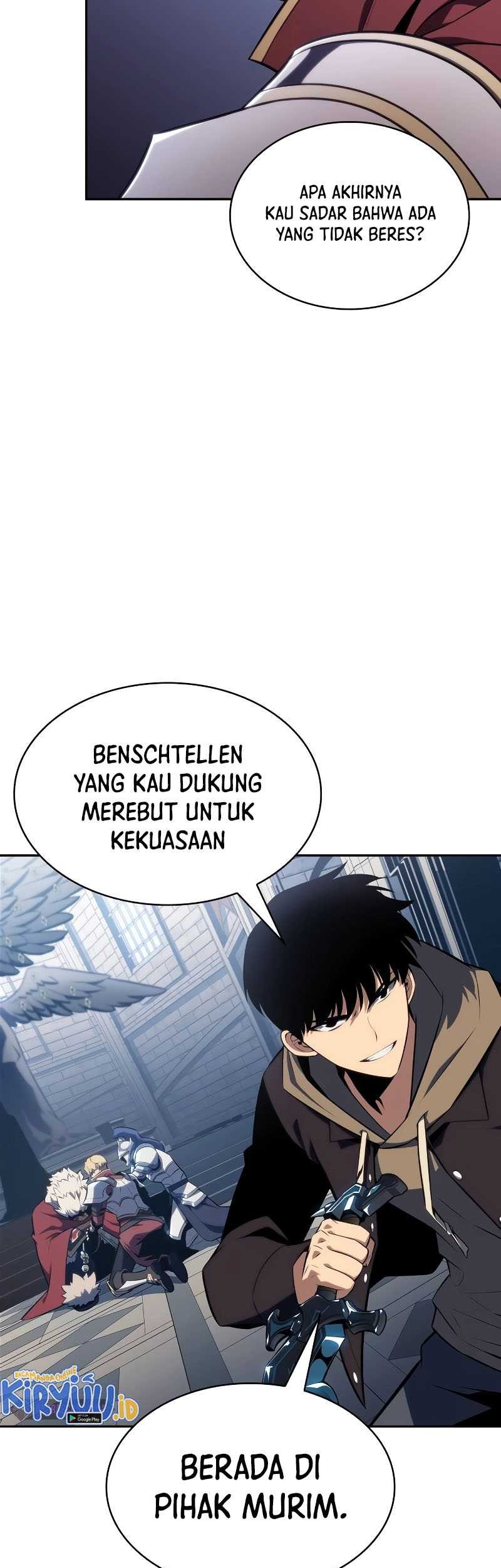 Solo Max-Level Newbie Chapter 152 - halaman 48