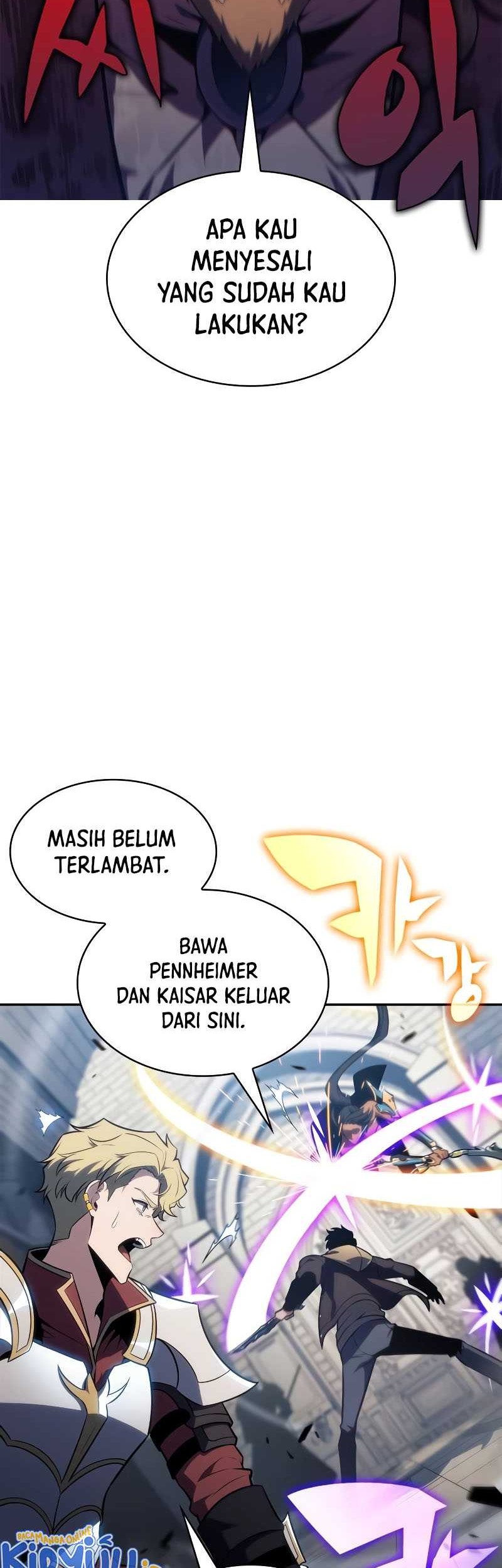 Solo Max-Level Newbie Chapter 152 - halaman 53