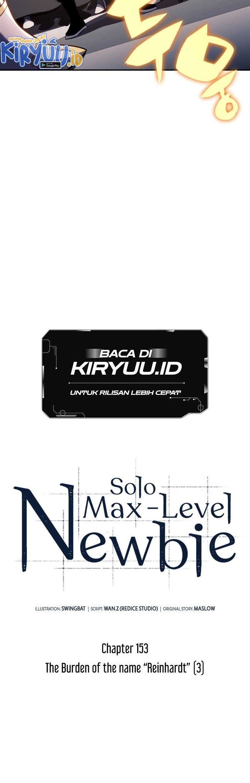Solo Max-Level Newbie Chapter 153 - halaman 19