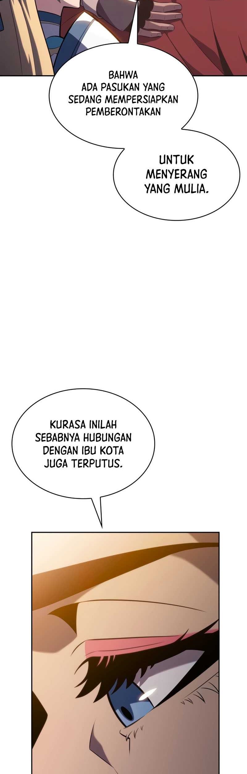 Solo Max-Level Newbie Chapter 153 - halaman 23