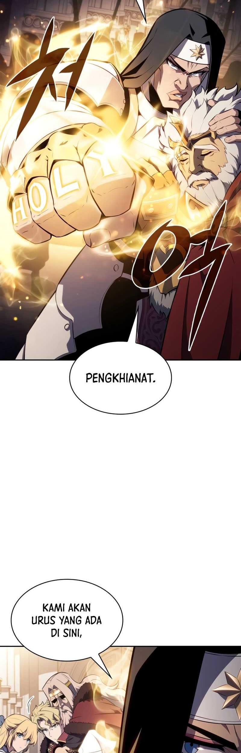 Solo Max-Level Newbie Chapter 153 - halaman 27