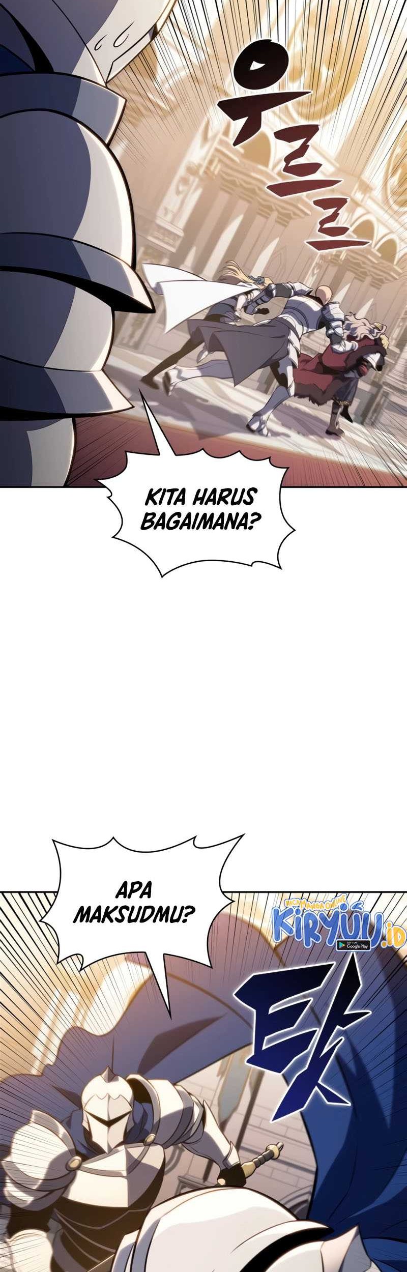 Solo Max-Level Newbie Chapter 153 - halaman 35