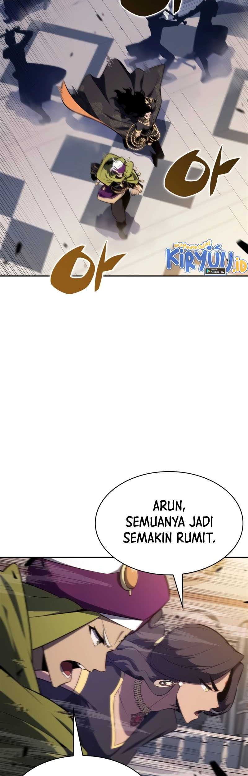 Solo Max-Level Newbie Chapter 153 - halaman 40