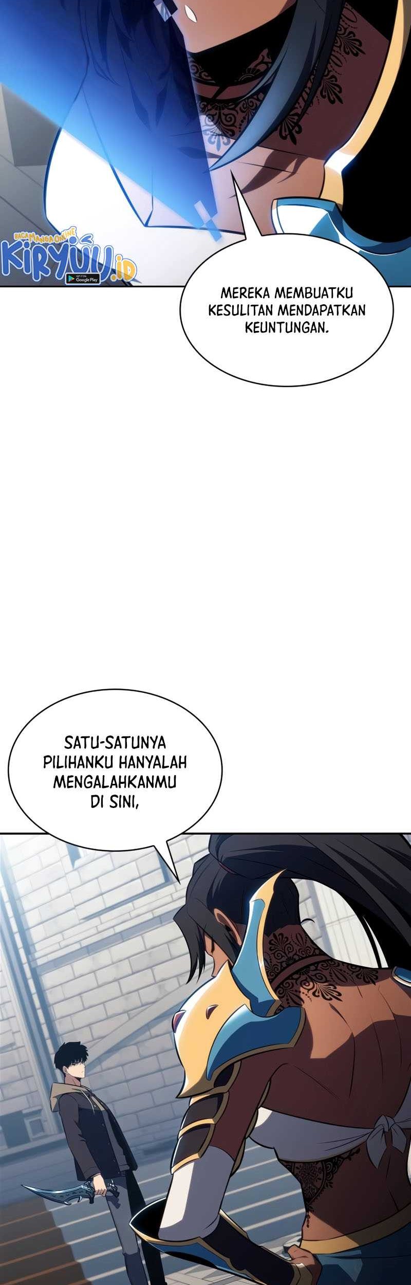 Solo Max-Level Newbie Chapter 153 - halaman 45