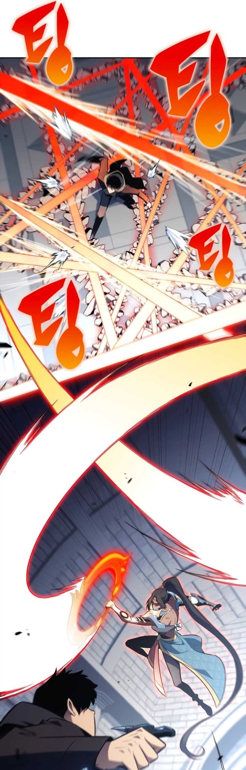 Solo Max-Level Newbie Chapter 153 - halaman 50