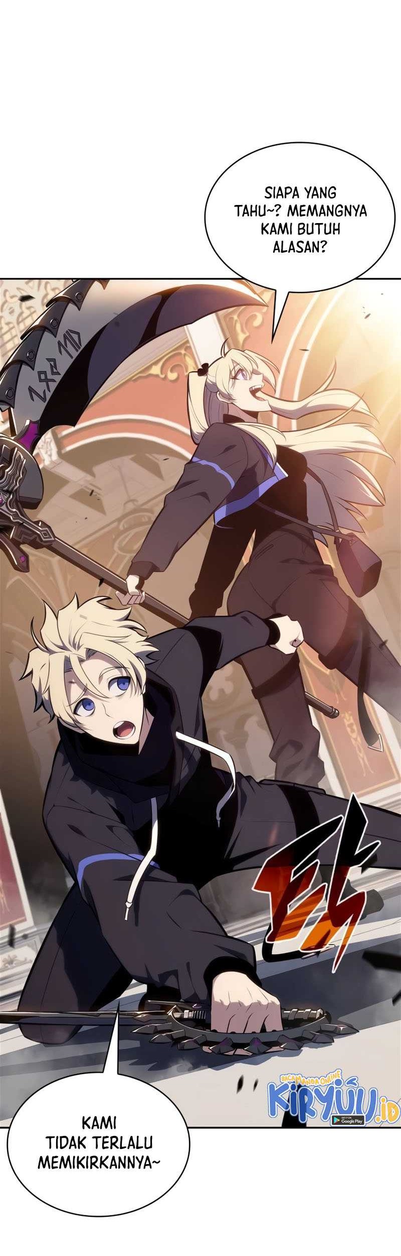 Solo Max-Level Newbie Chapter 154 - halaman 29