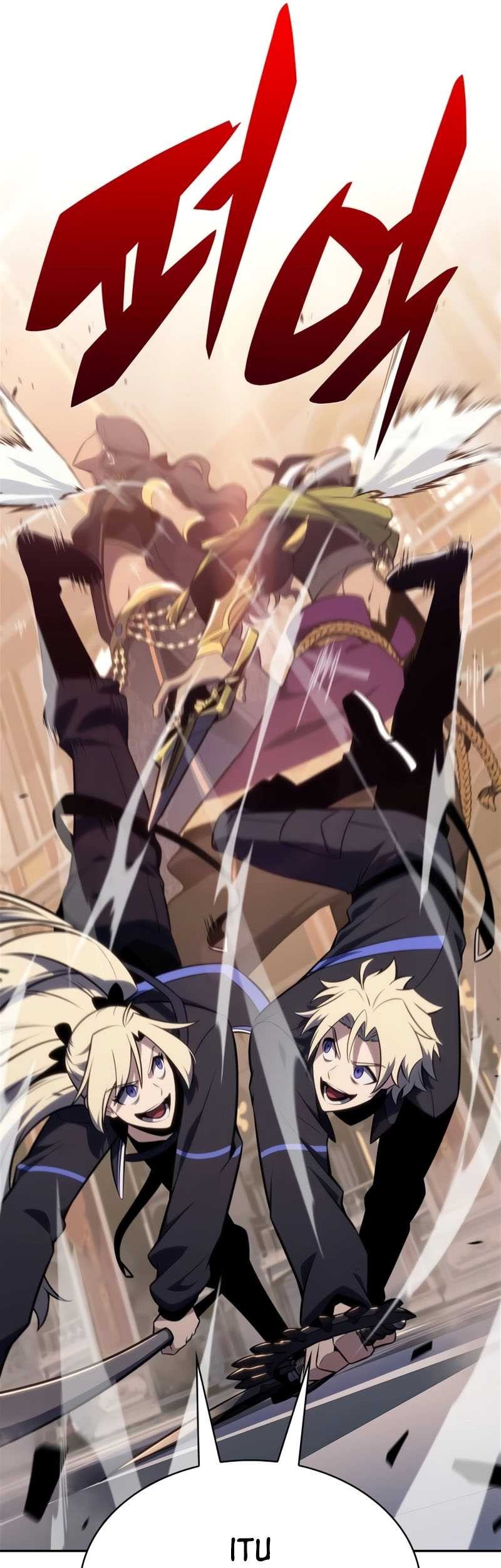 Solo Max-Level Newbie Chapter 154 - halaman 32