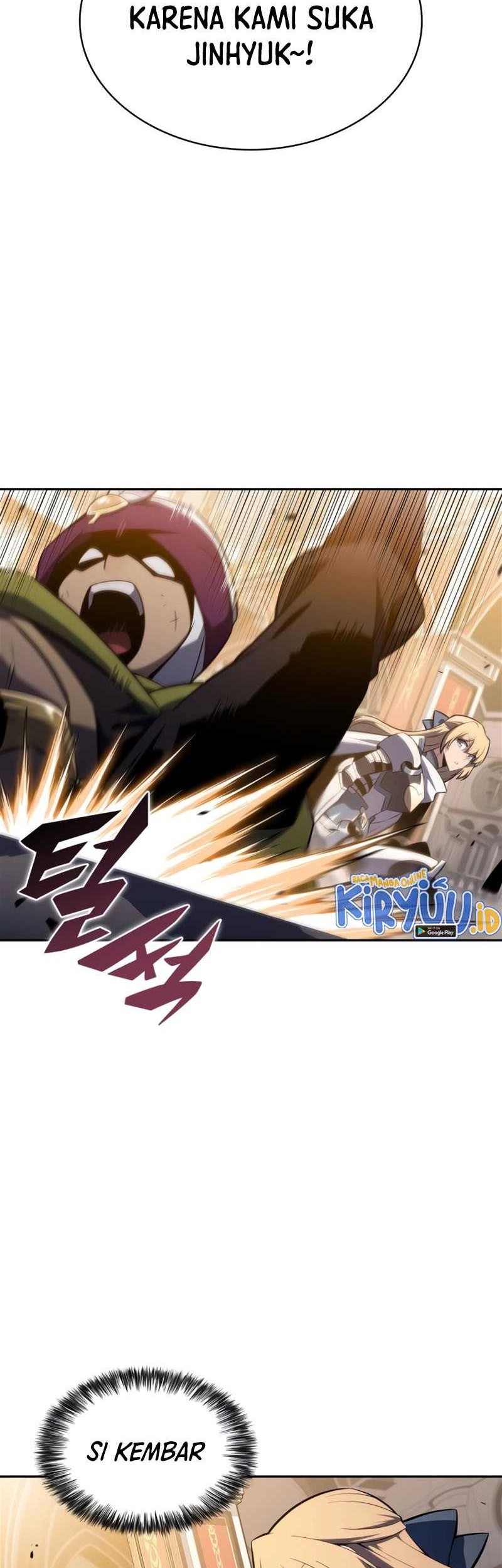 Solo Max-Level Newbie Chapter 154 - halaman 33