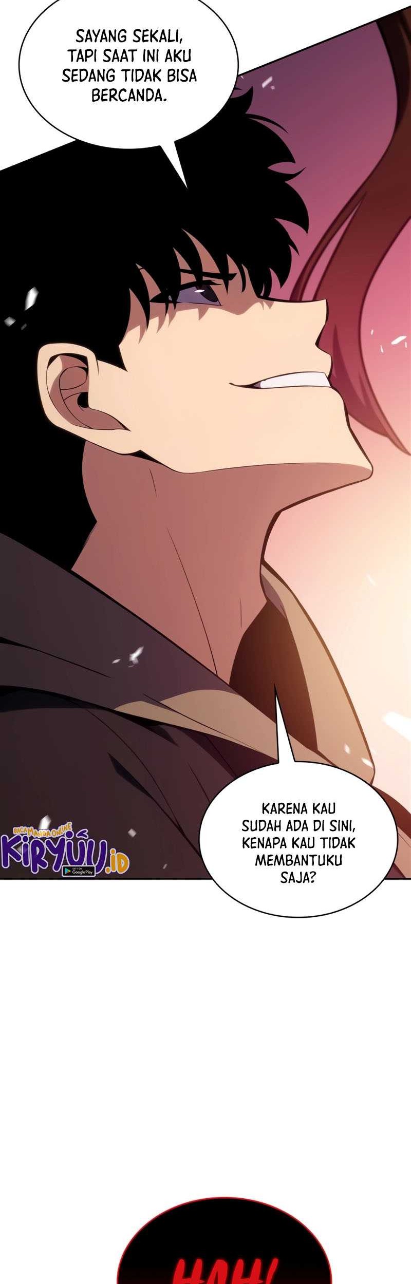 Solo Max-Level Newbie Chapter 154 - halaman 5