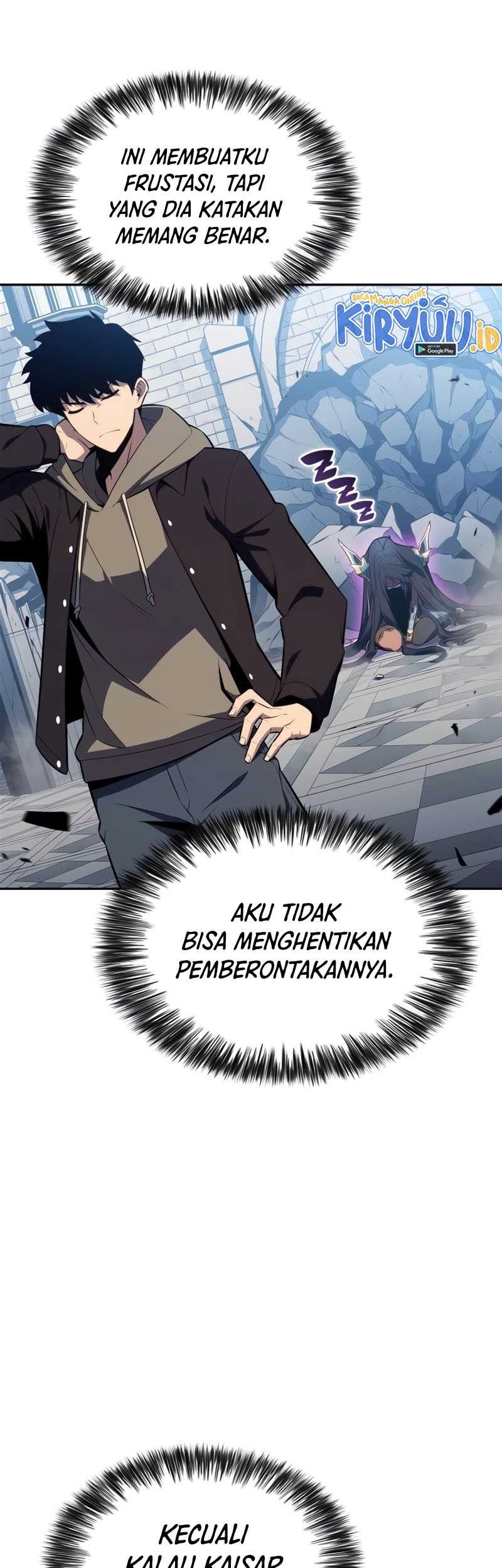 Solo Max-Level Newbie Chapter 154 - halaman 71
