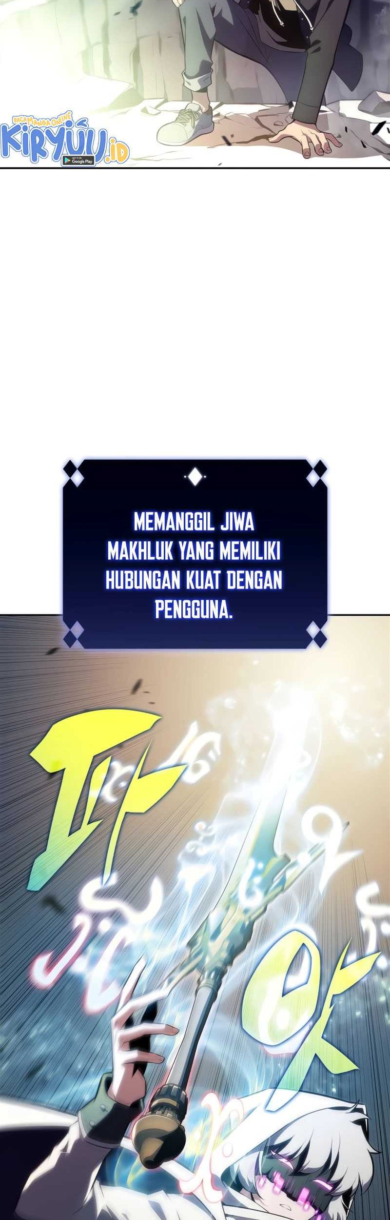 Solo Max-Level Newbie Chapter 155 - halaman 15