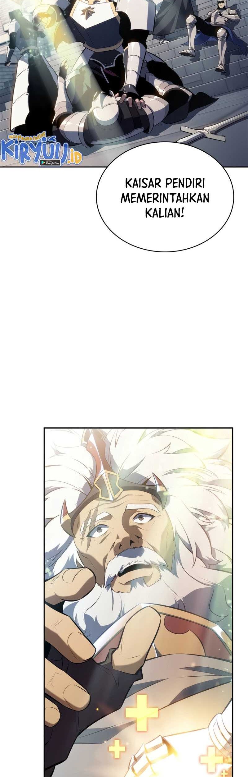 Solo Max-Level Newbie Chapter 155 - halaman 35