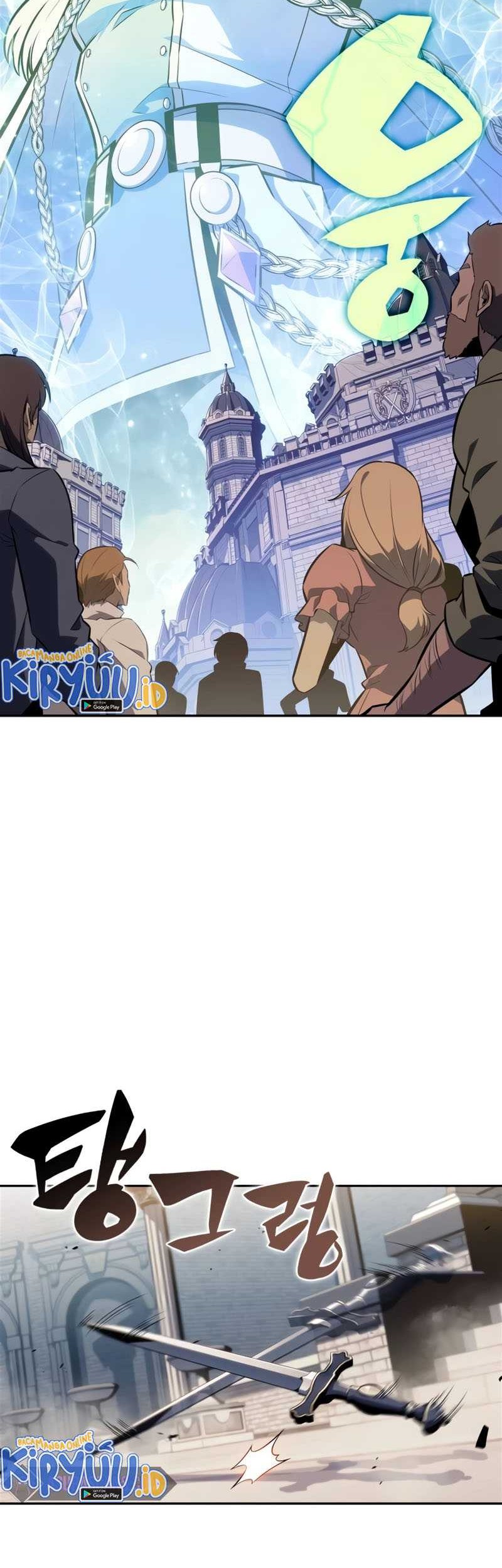 Solo Max-Level Newbie Chapter 155 - halaman 37