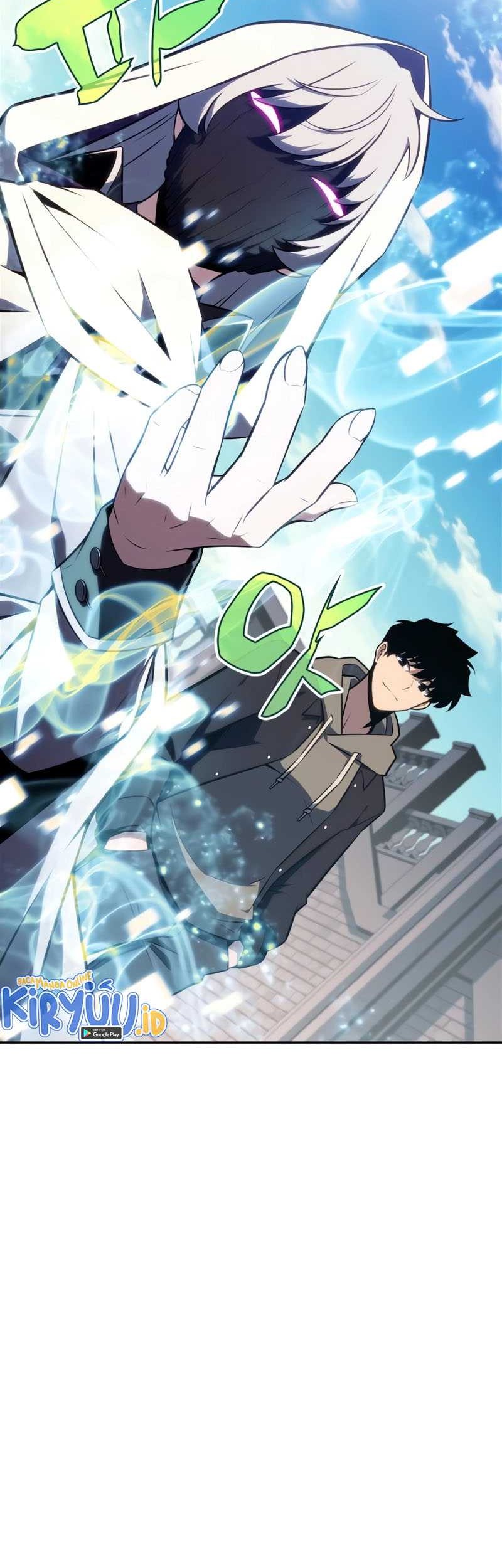 Solo Max-Level Newbie Chapter 155 - halaman 46