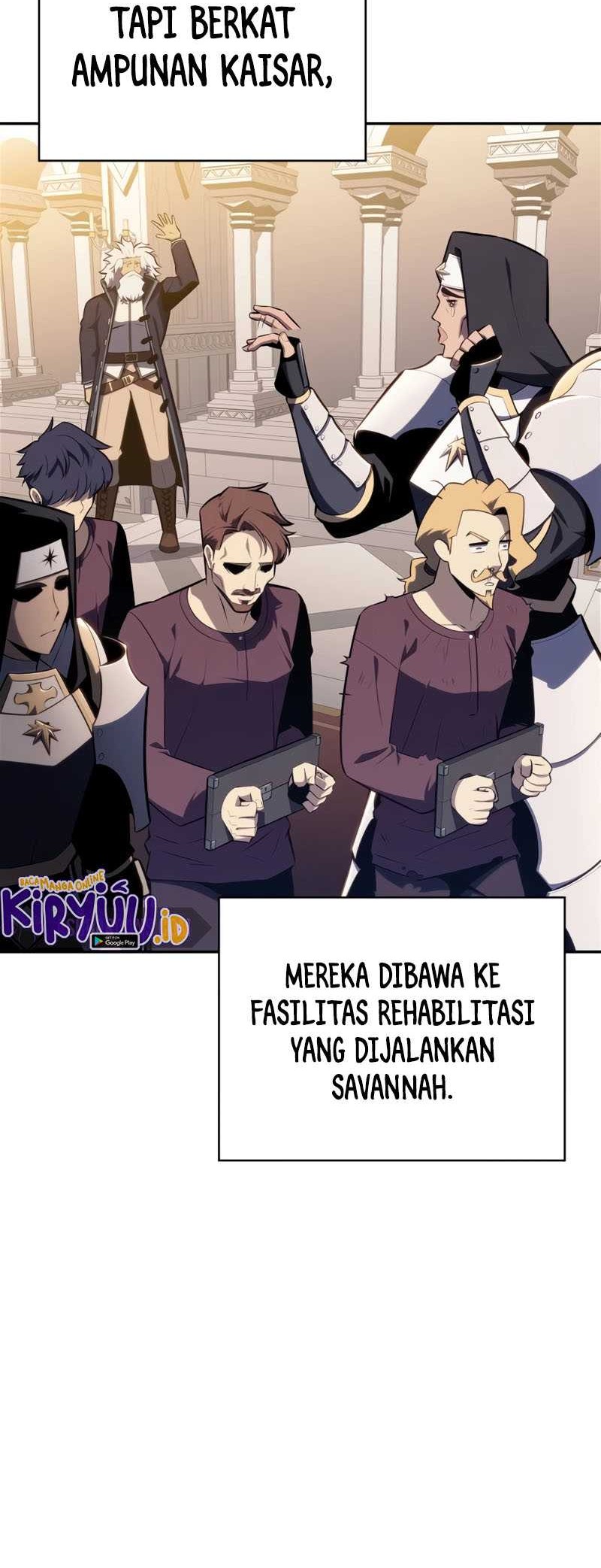 Solo Max-Level Newbie Chapter 155 - halaman 49