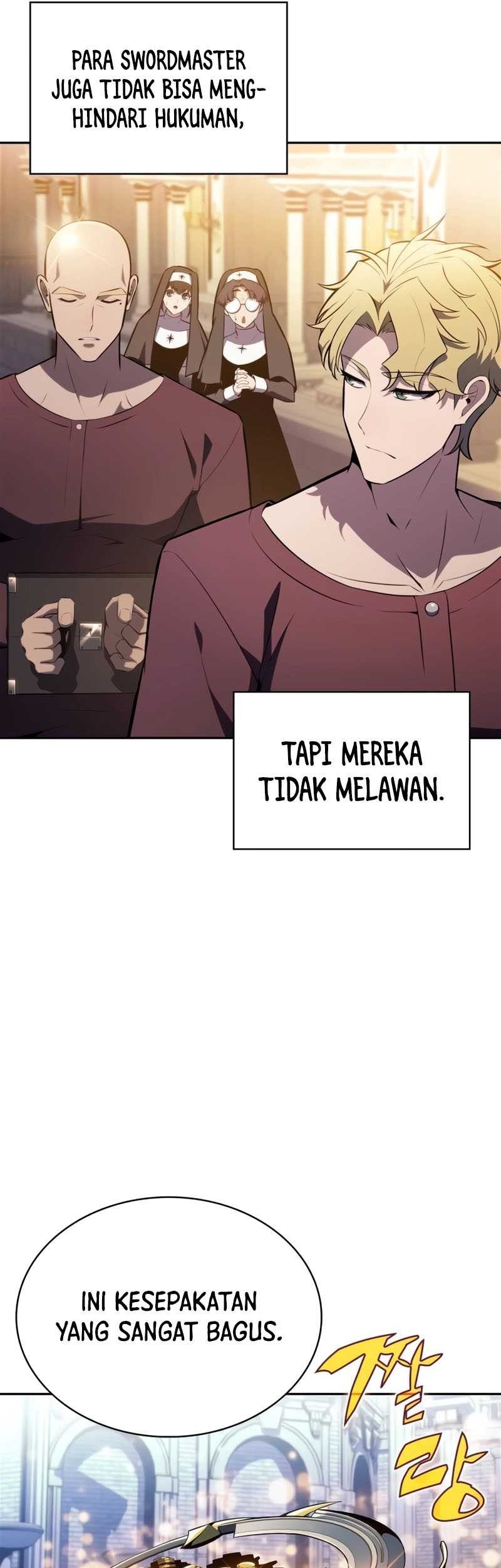 Solo Max-Level Newbie Chapter 155 - halaman 50