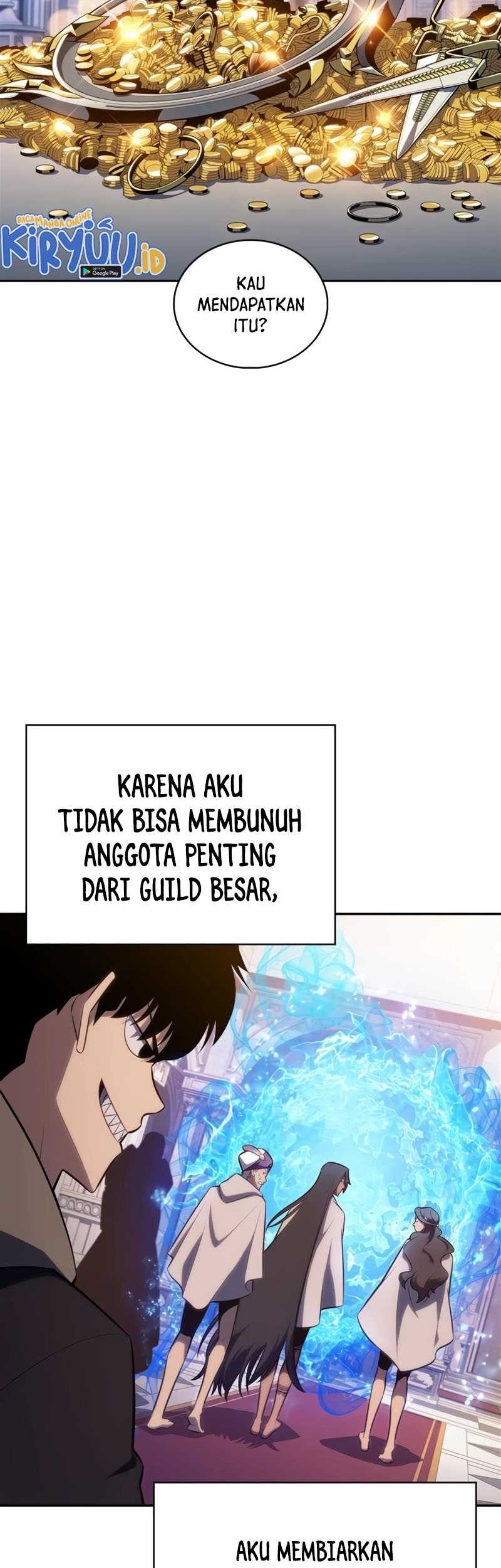 Solo Max-Level Newbie Chapter 155 - halaman 51