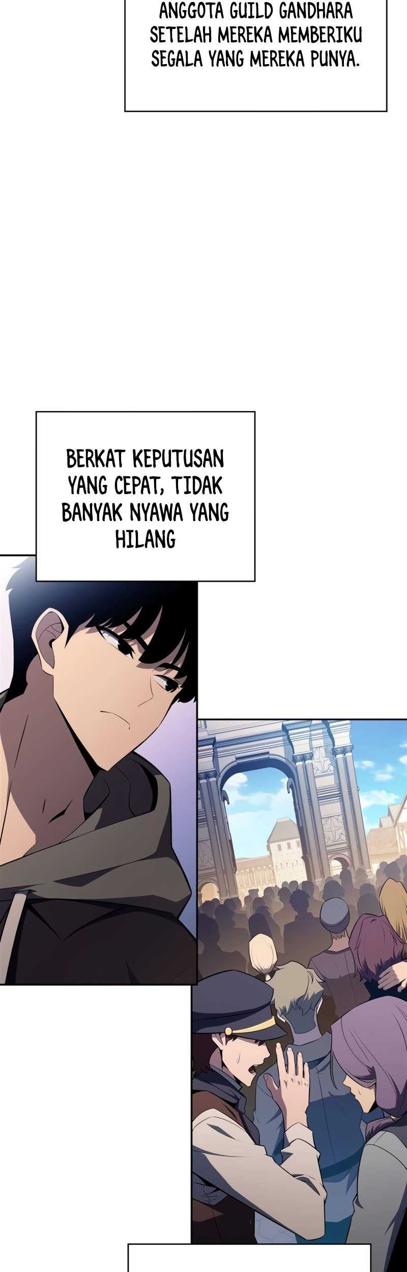 Solo Max-Level Newbie Chapter 155 - halaman 52