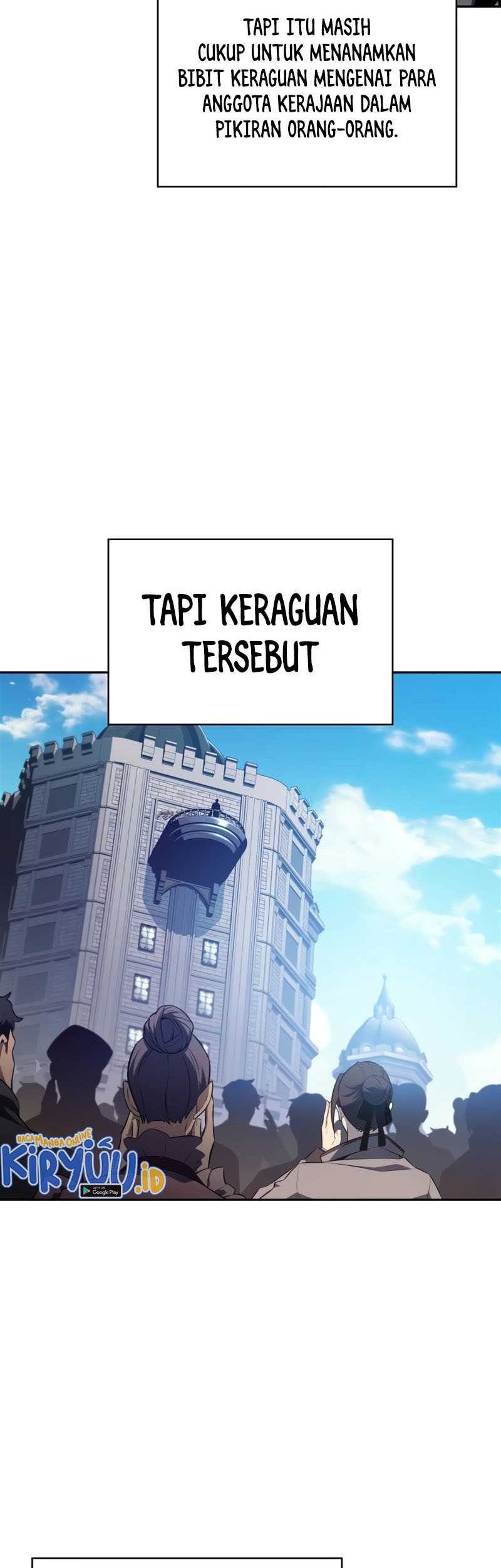 Solo Max-Level Newbie Chapter 155 - halaman 53