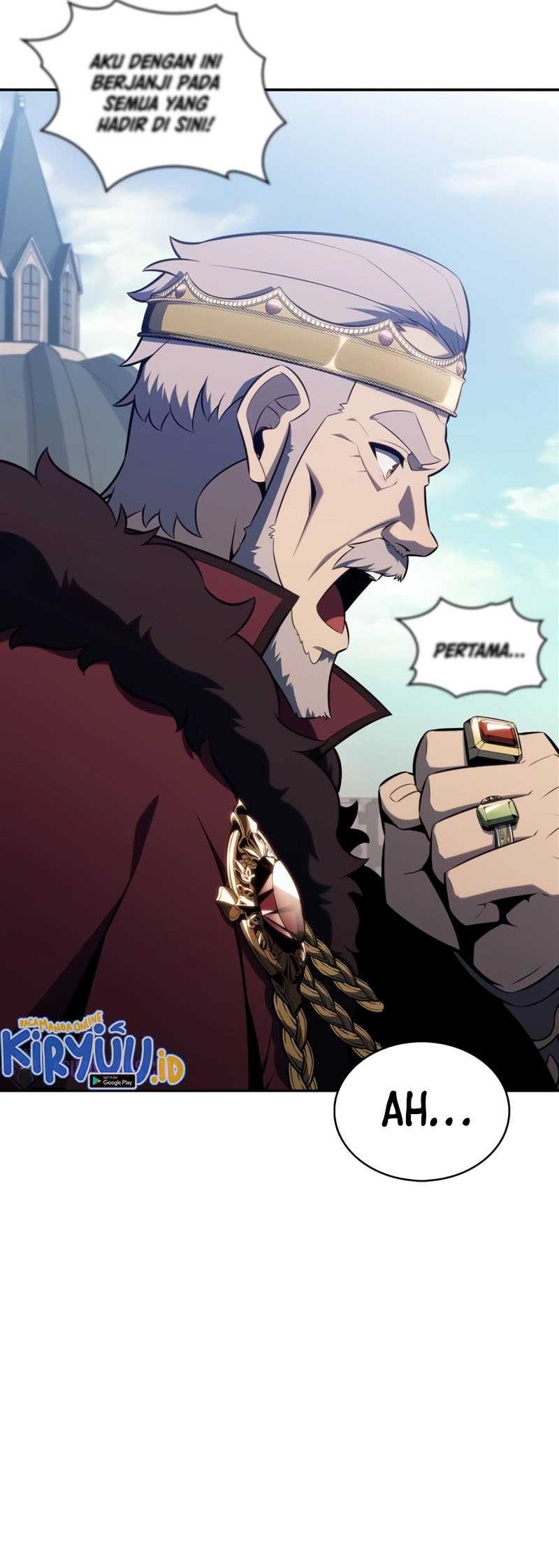 Solo Max-Level Newbie Chapter 155 - halaman 55