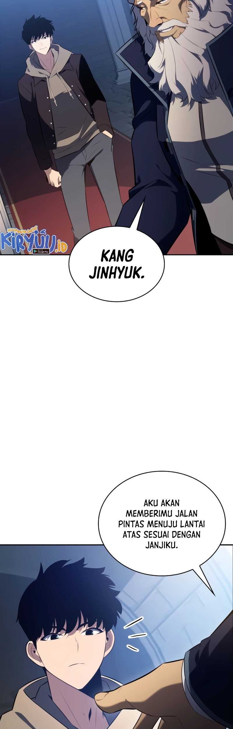 Solo Max-Level Newbie Chapter 155 - halaman 57