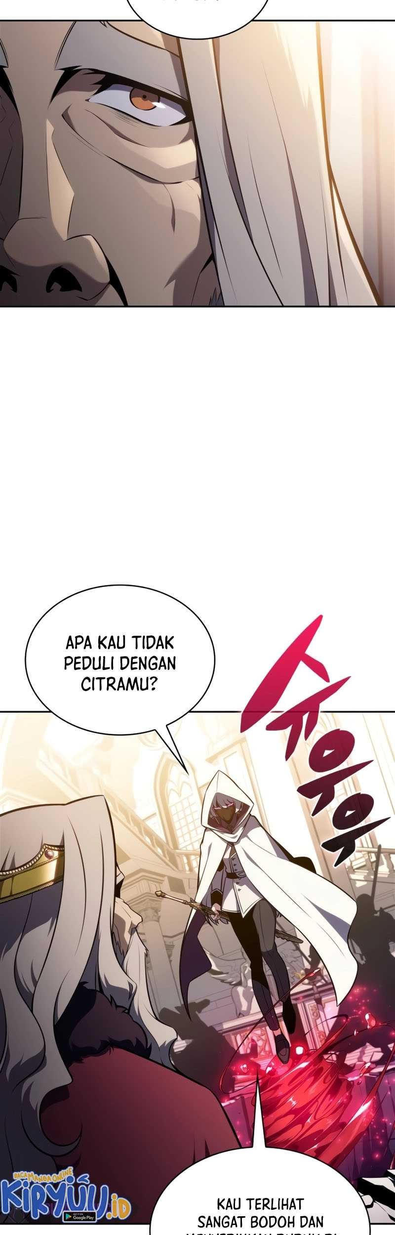 Solo Max-Level Newbie Chapter 155 - halaman 6