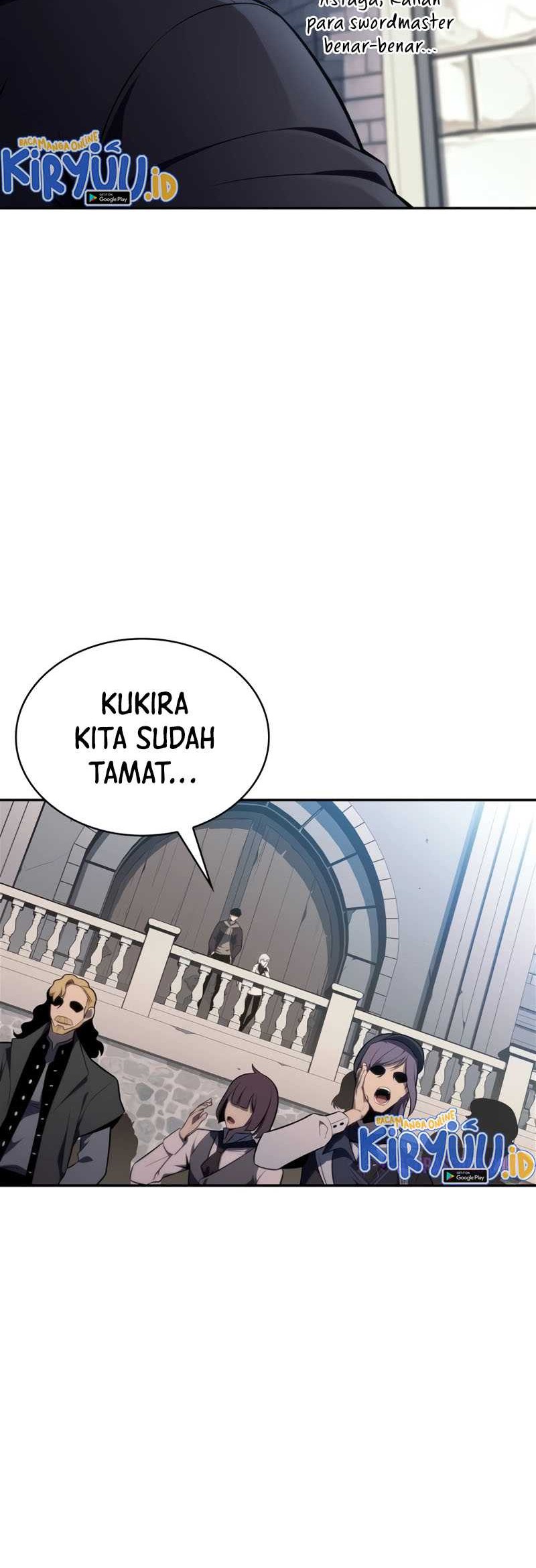 Solo Max-Level Newbie Chapter 155 - halaman 61