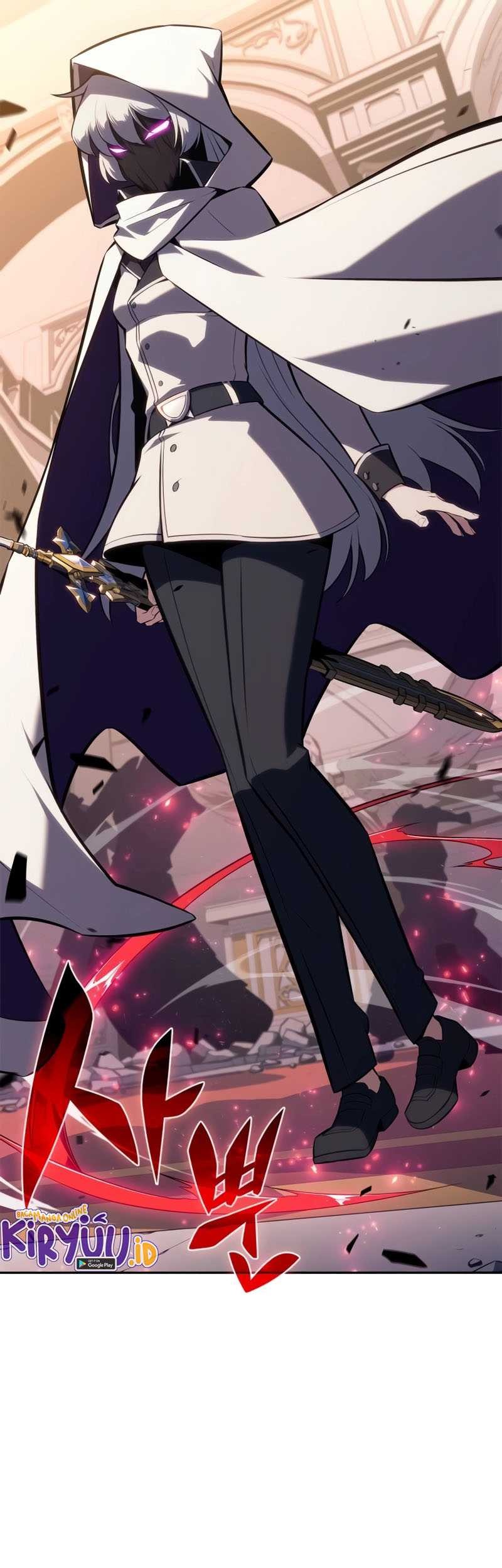 Solo Max-Level Newbie Chapter 155 - halaman 8
