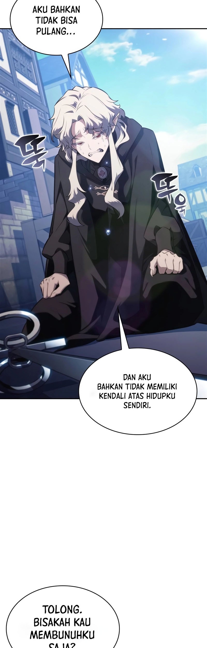 Solo Max-Level Newbie Chapter 156 - halaman 12