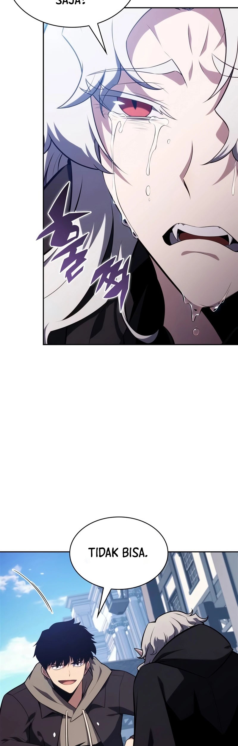 Solo Max-Level Newbie Chapter 156 - halaman 13