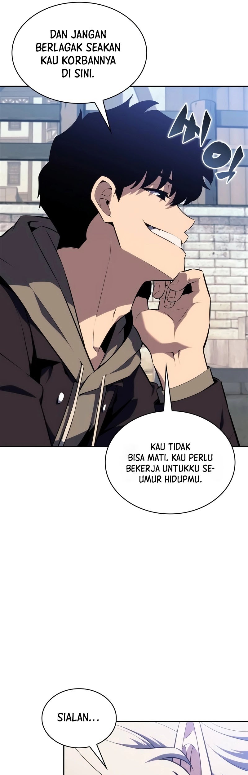 Solo Max-Level Newbie Chapter 156 - halaman 15