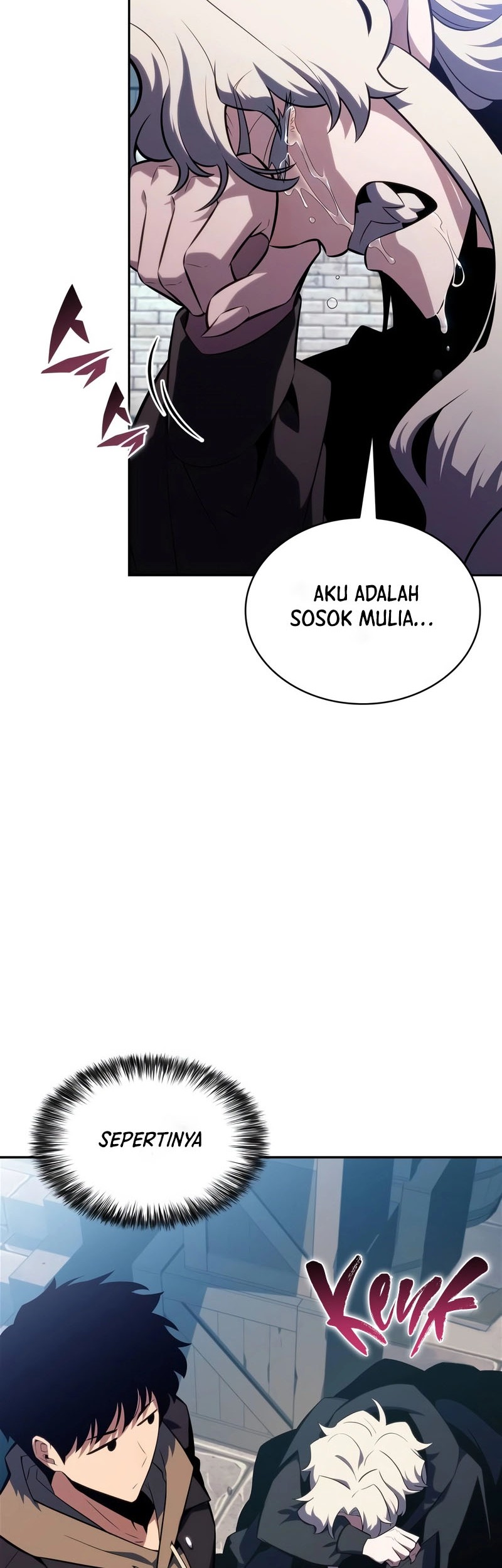 Solo Max-Level Newbie Chapter 156 - halaman 16